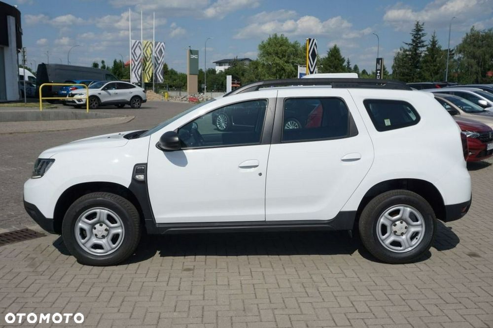 Dacia Duster 1.5 Blue dCi Comfort 4WD - 8