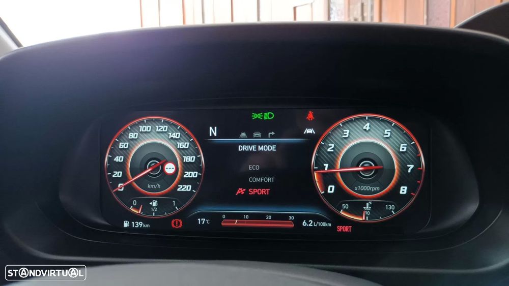 Hyundai Bayon 1.0 T-GDI Premium - 20