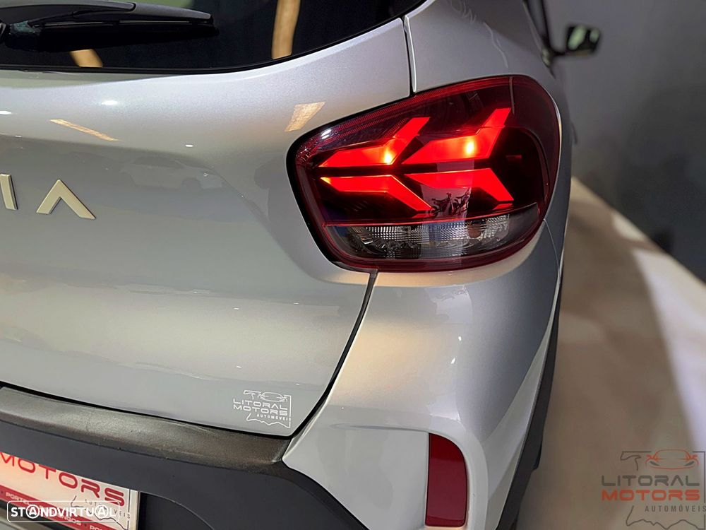 Dacia Spring Comfort Plus - 11