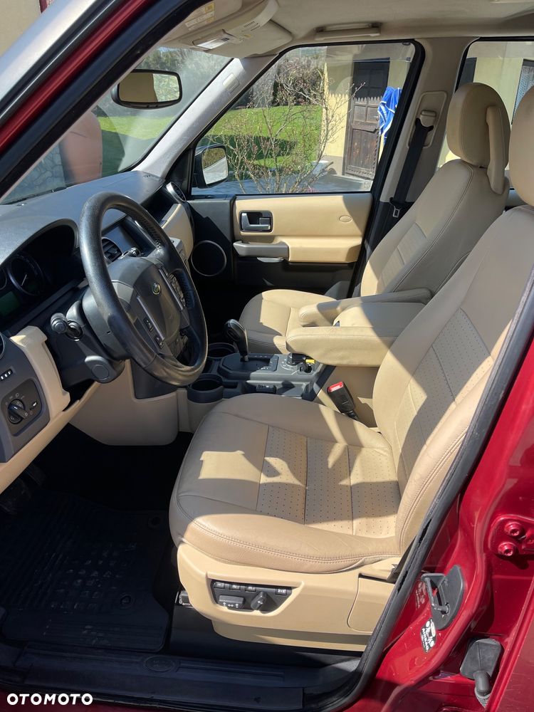 Land Rover Discovery TD V6 Family Limited Edition - 12