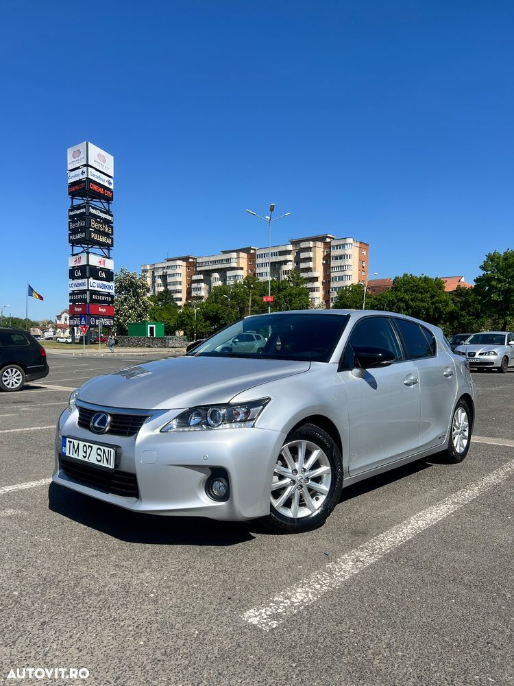 Lexus CT 200h Aut. Business - 3