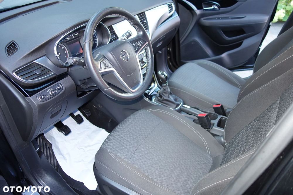 Opel Mokka 1.6 ecoFLEX Start/Stop Edition - 35