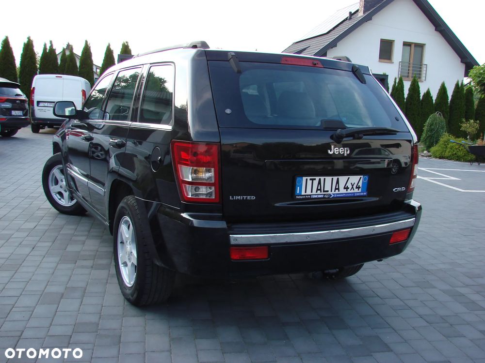 Jeep Grand Cherokee - 10