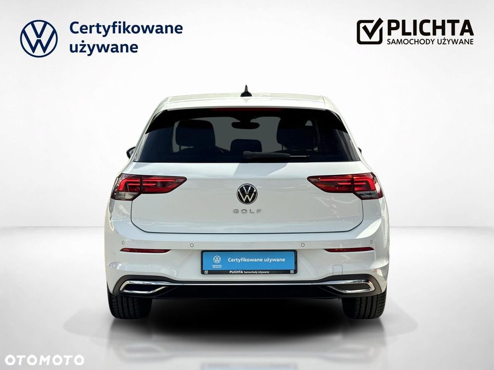 Volkswagen Golf 2.0 TSI Style DSG - 8