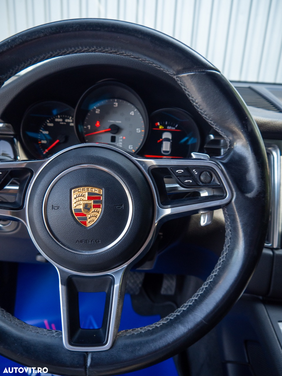 Porsche Macan S Diesel PDK - 21