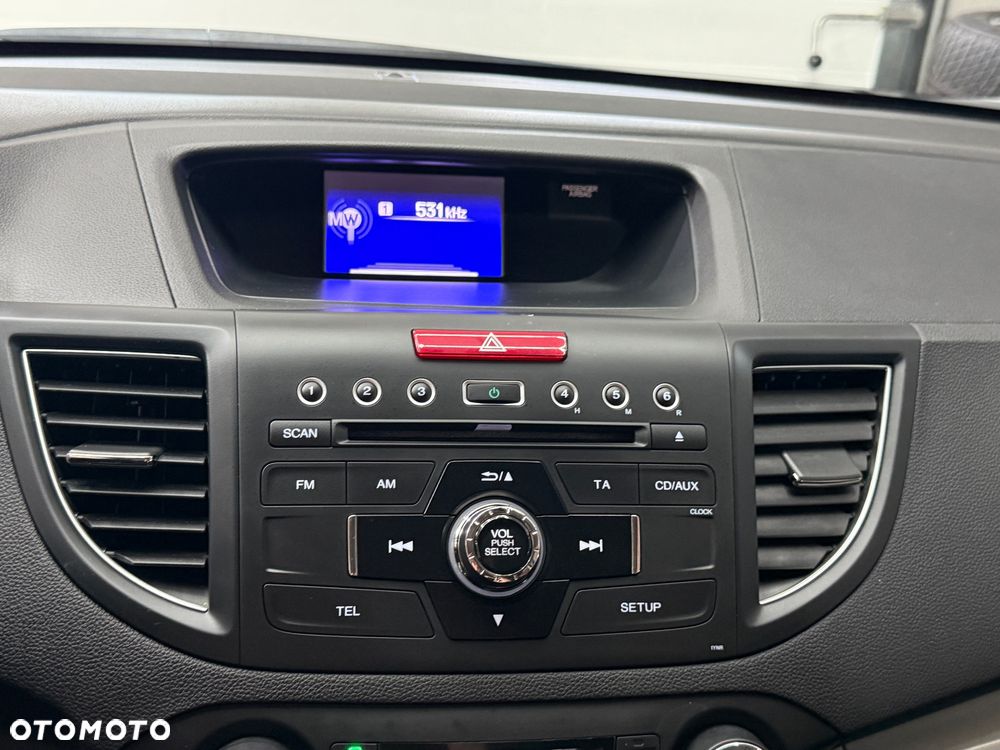 Honda CR-V 2.0i-VTEC 4WD Elegance - 19