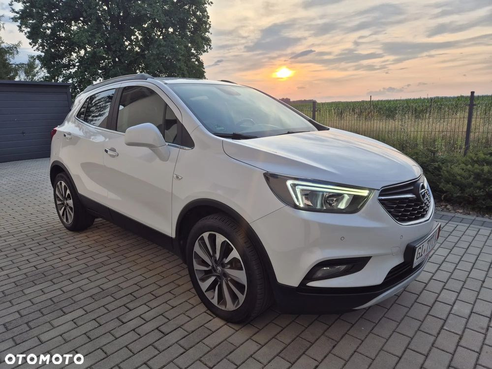 Opel Mokka X 1.6 D ECOTEC Start/Stop Innovation - 1