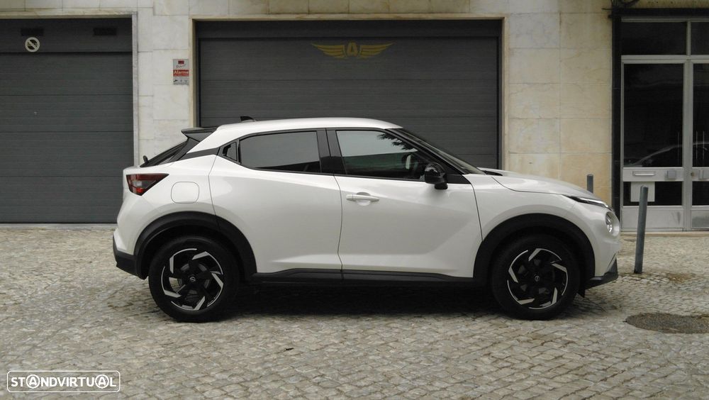 Nissan Juke 1.0 DIG-T N-Connecta - 11