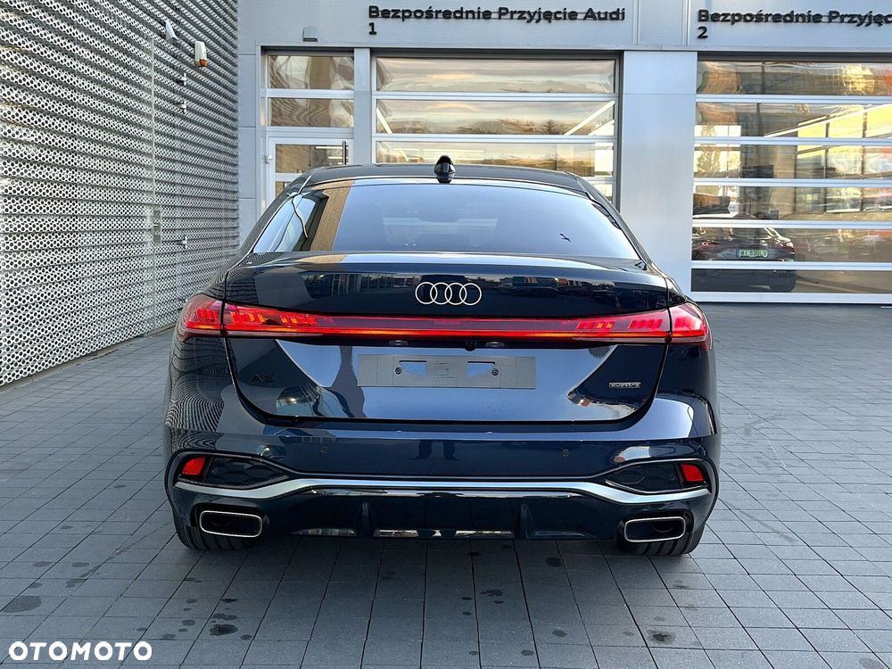 Audi A5 Limousine - 11