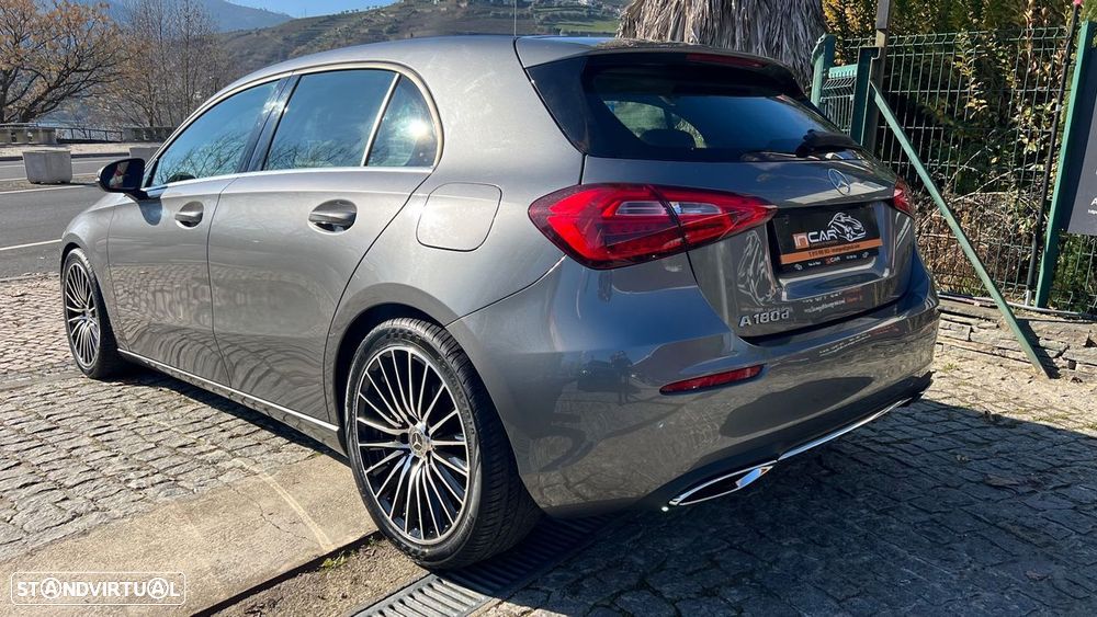 Mercedes-Benz A 180 d Progressive - 3