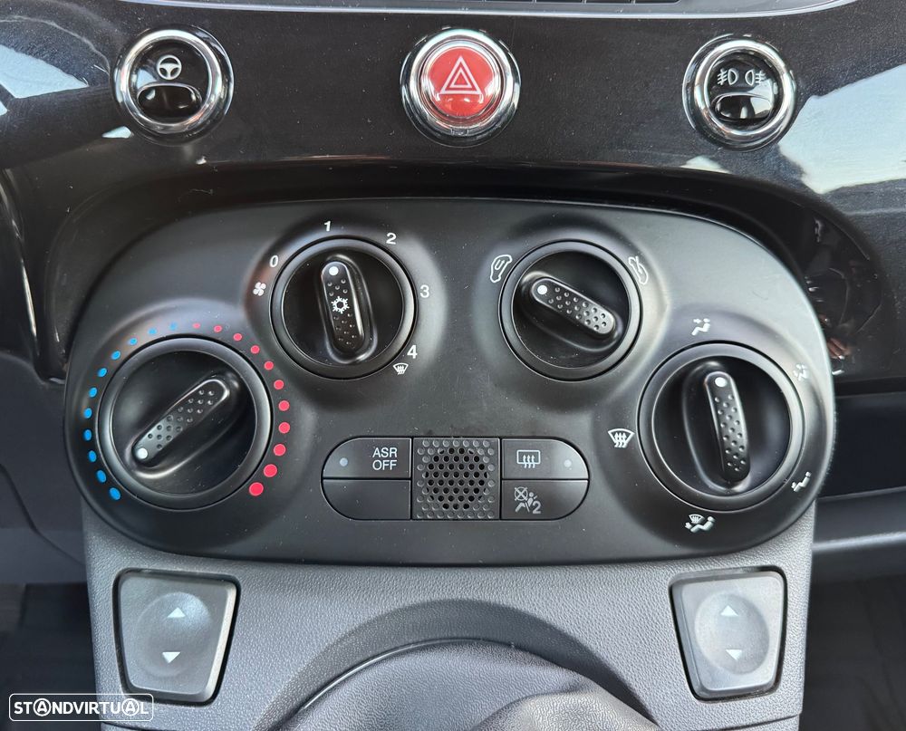 Fiat 500C 1.2 Lounge S&S - 21