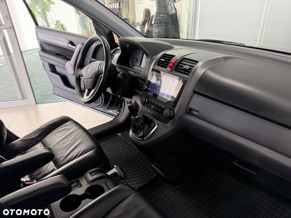 Honda CR-V - 24