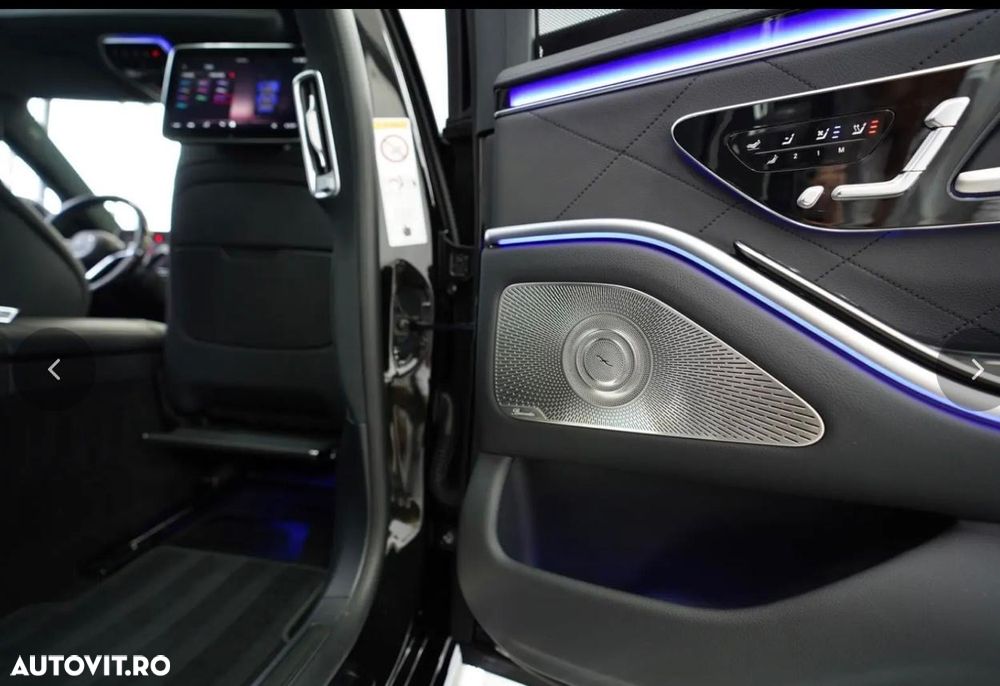 Mercedes-Benz S 350 d L 9G-TRONIC - 11