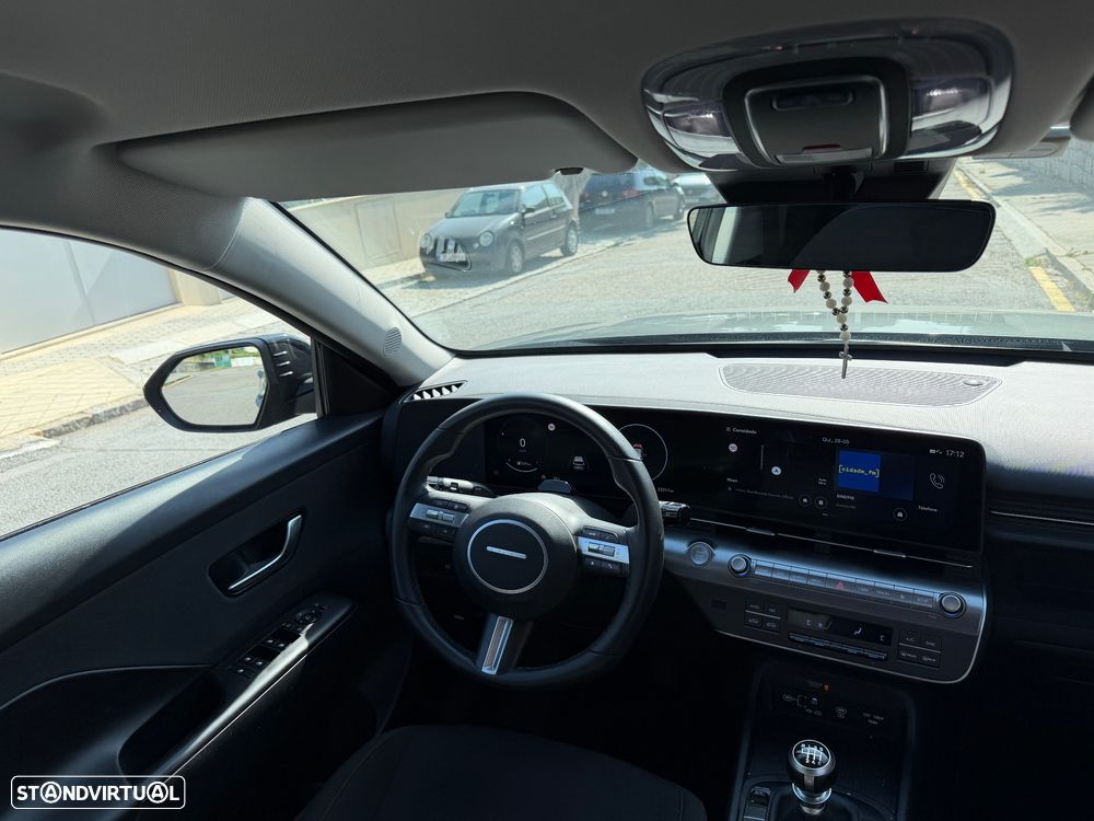 Hyundai Kauai 1.0 T-GDi Premium DCT - 20