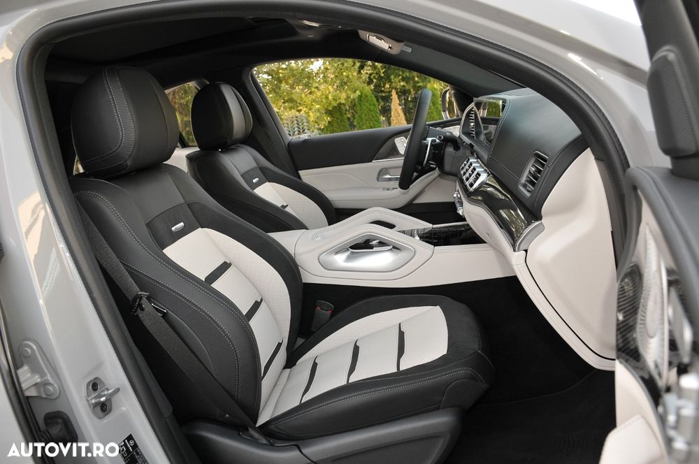 Mercedes-Benz GLE Coupe - 9