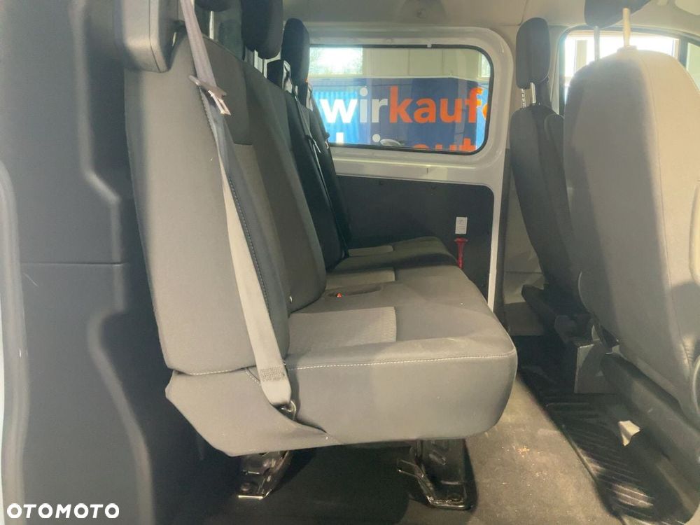Ford Transit Custom L2H1 LKW VA Limited - 10