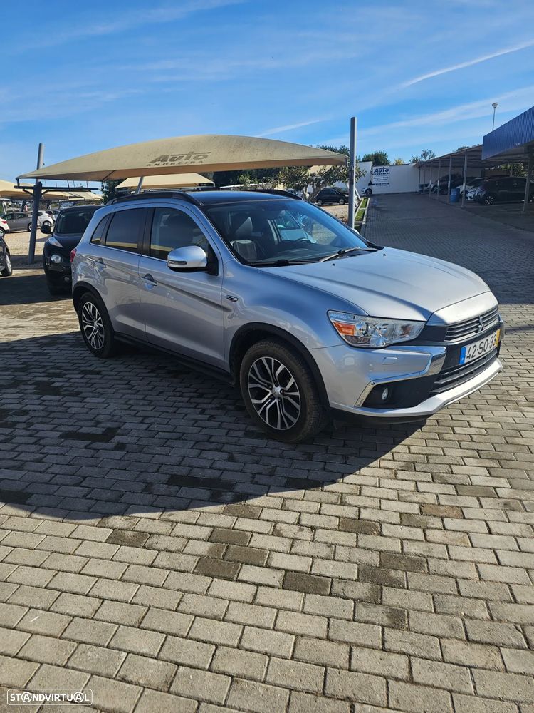 Mitsubishi ASX 1.6 DI-D 4WD MGN - 2