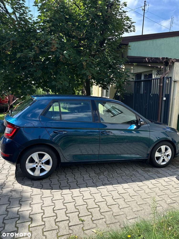 Skoda Fabia 1.0 TSI Style - 6