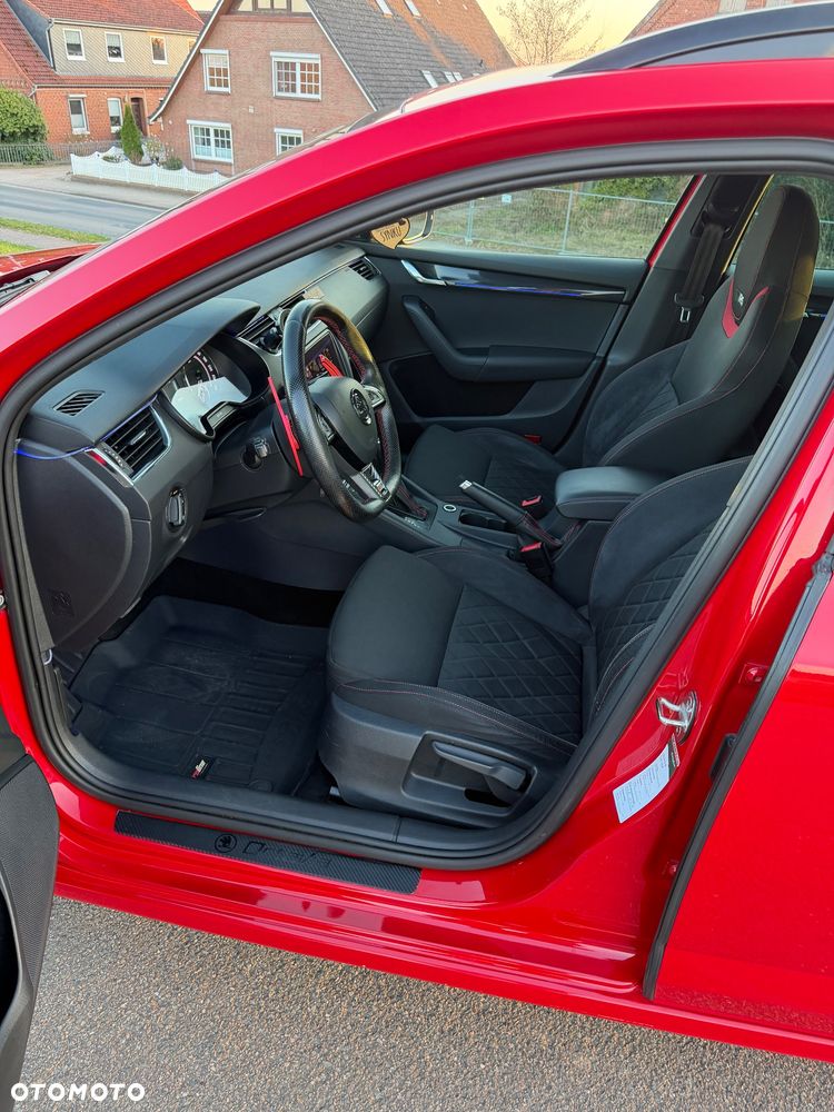 Skoda Octavia 2.0 TDI RS DSG EU6 - 19