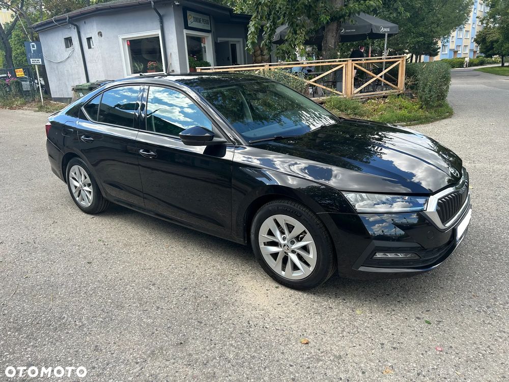 Skoda Octavia 1.5 TSI e-Tec Ambition DSG - 1