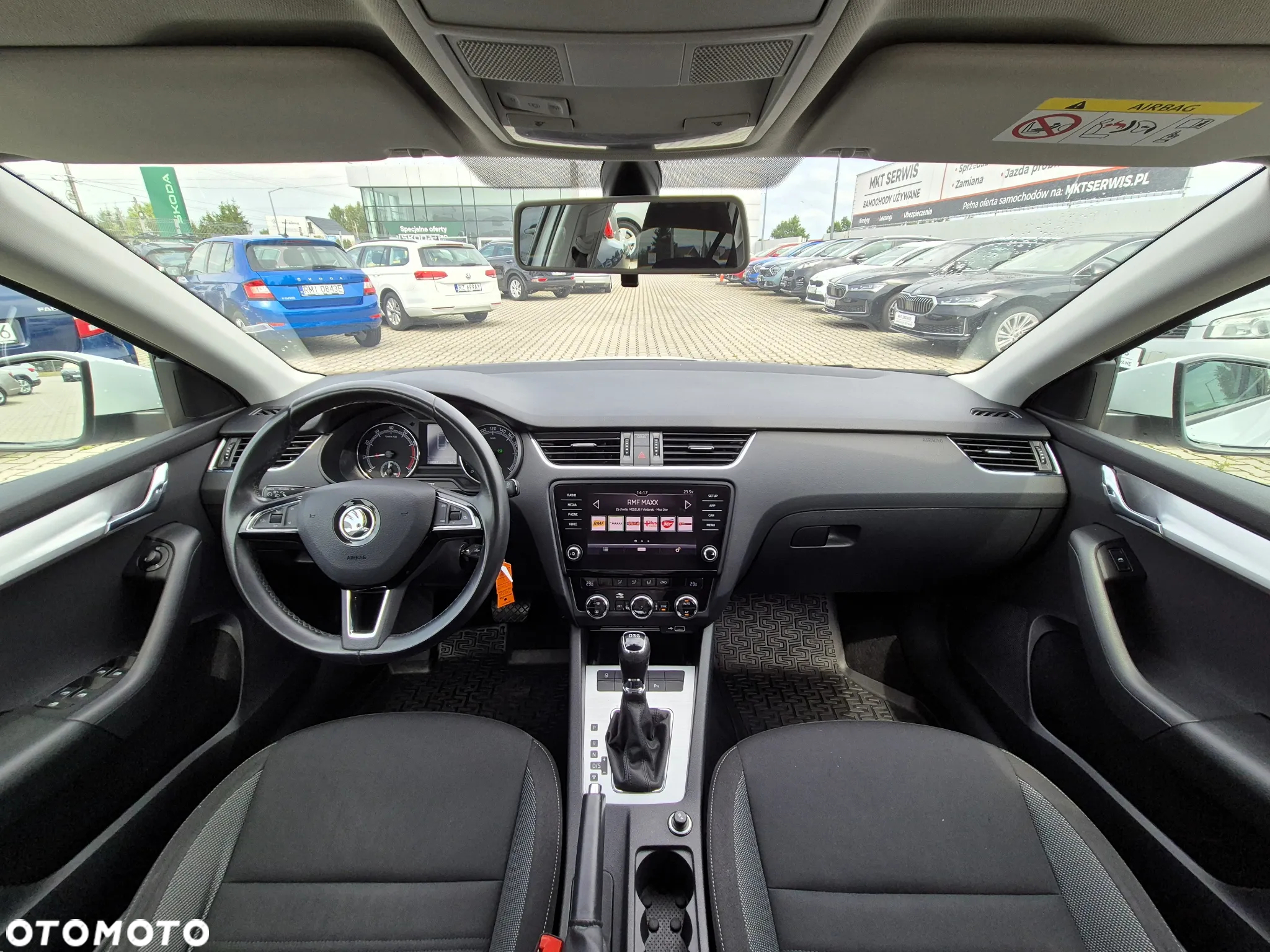 Skoda Octavia 1.5 TSI ACT Ambition DSG - 20