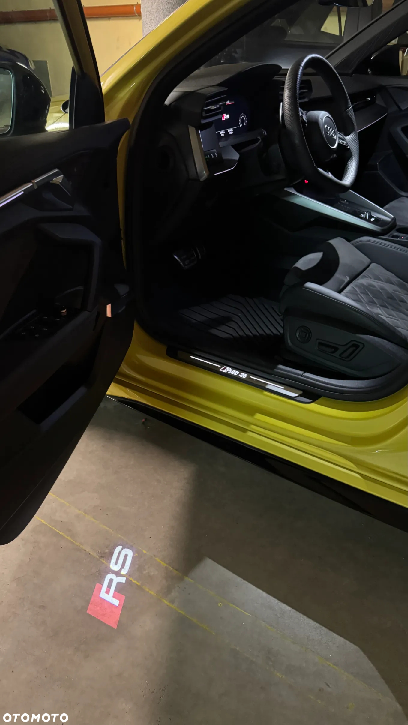 Audi RS3 Sportback TFSI Quattro S tronic - 19