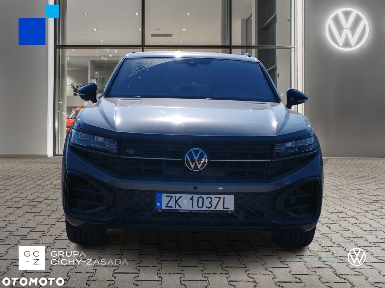 Volkswagen Touareg - 8