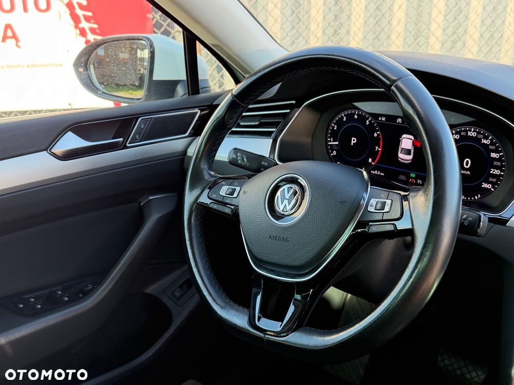 Volkswagen Passat 1.4 TSI BMT ACT Highline DSG - 26