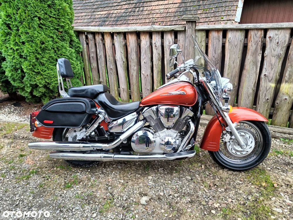 Honda VTX - 18