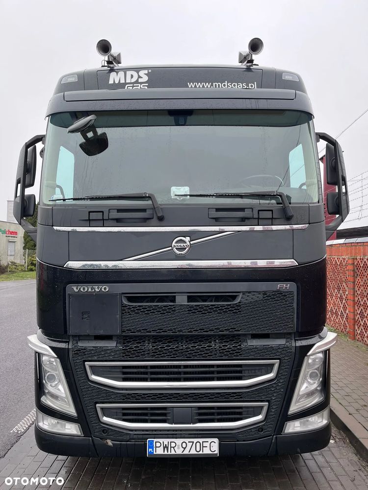Volvo FH 500 - 2