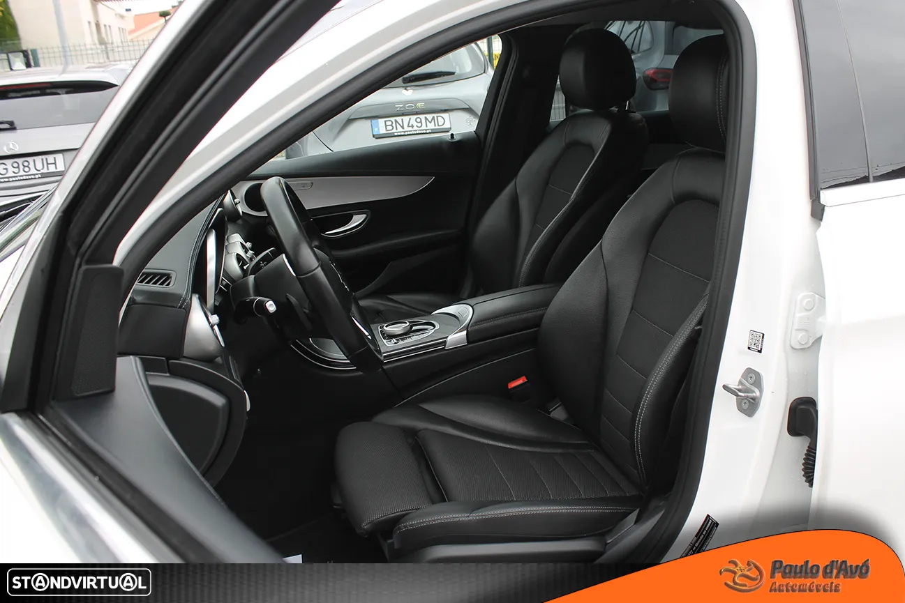 Mercedes-Benz C 300 de AMG Line - 8