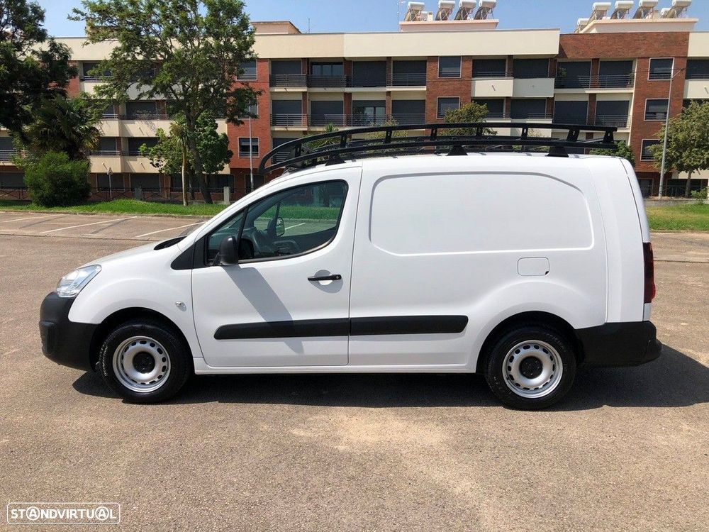 Peugeot Partner L1 1.6 HDI 100cv - AC - IVA DEDUTÍVEL - 2