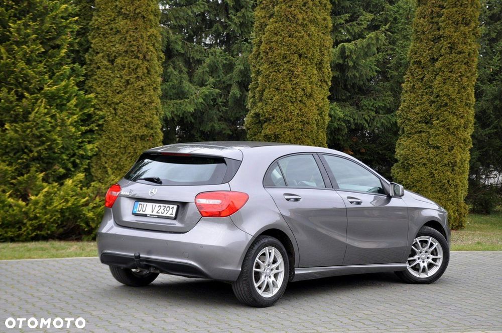 Mercedes-Benz Klasa A - 5