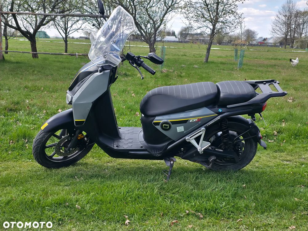 Super Soco CPx - 7