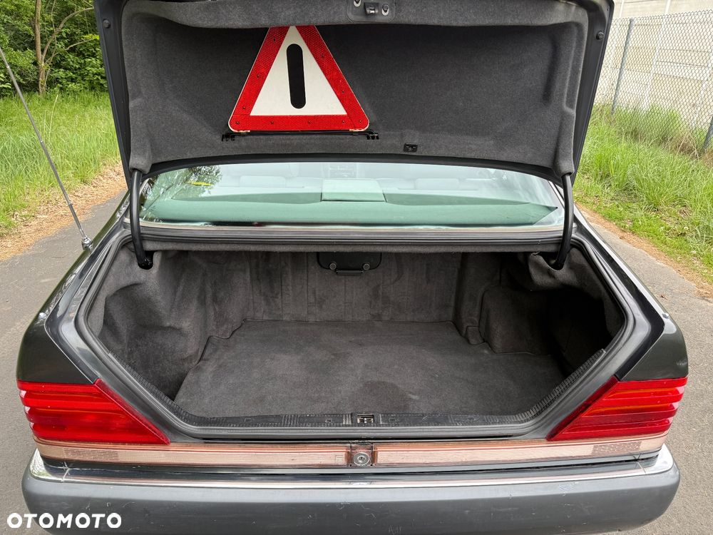 Mercedes-Benz Klasa S 320 - 28