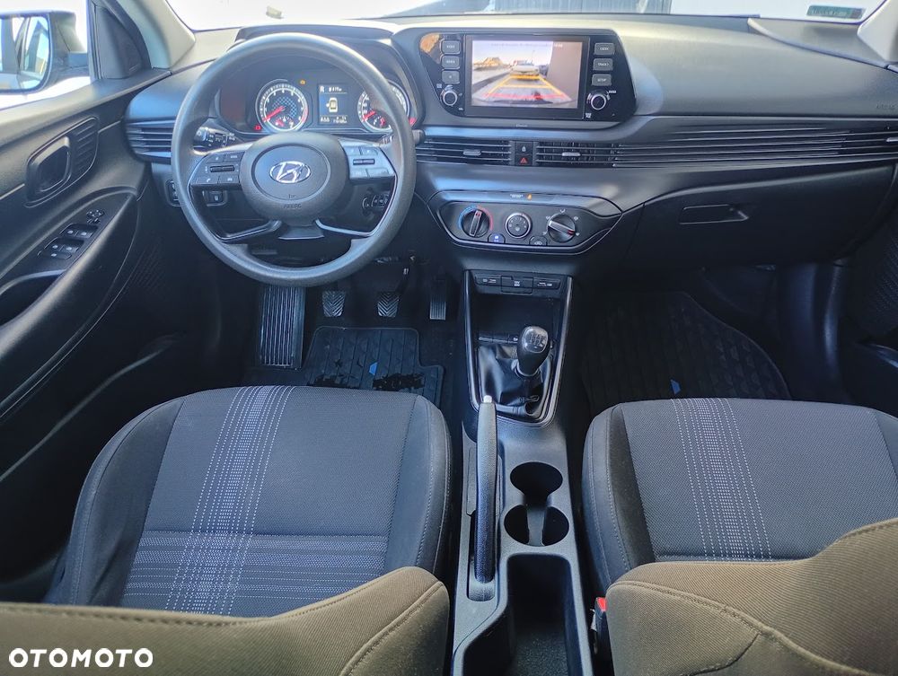 Hyundai i20 1.2 Classic Plus - 9