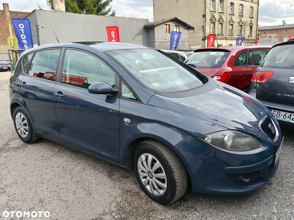 Seat Altea 1.4 TSI Comfort Limited - 39