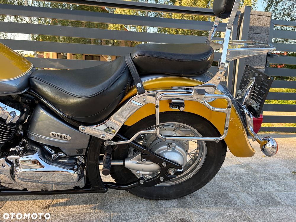 Yamaha Drag Star - 14