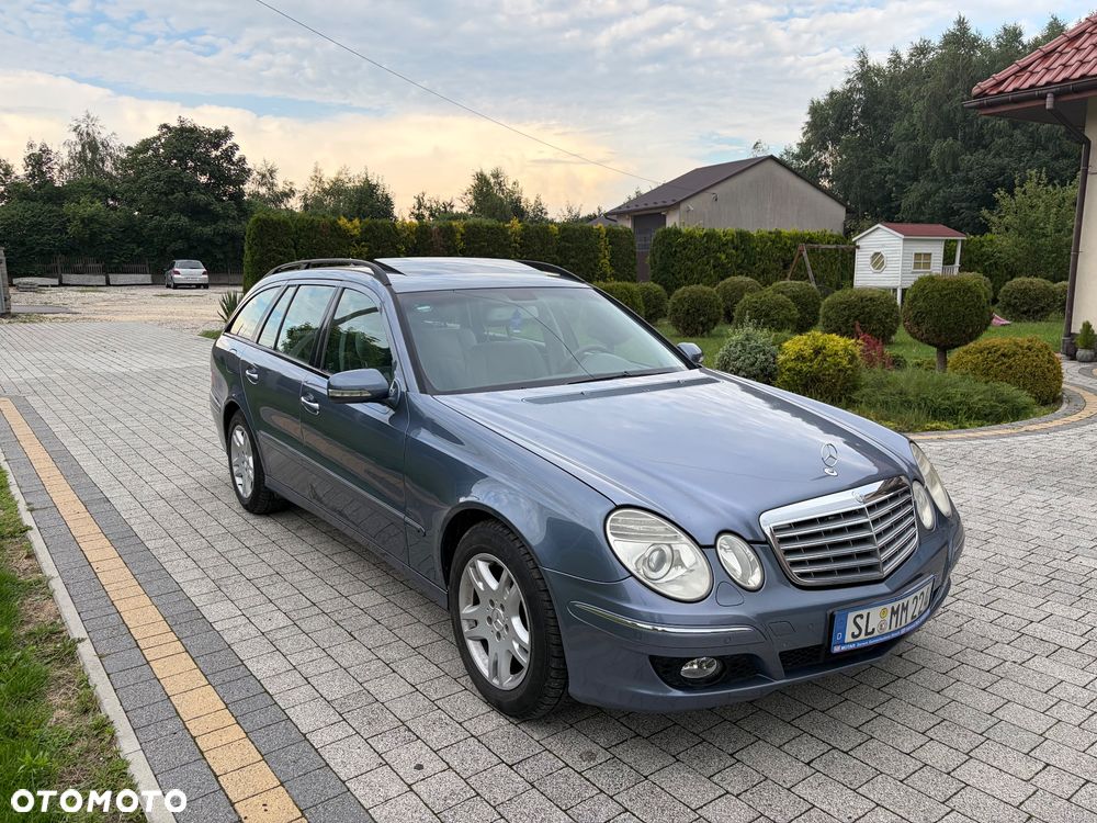 Mercedes-Benz Klasa E 220 CDI Automatik Elegance - 1