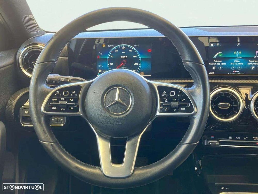 Mercedes-Benz A 180 d Style - 12