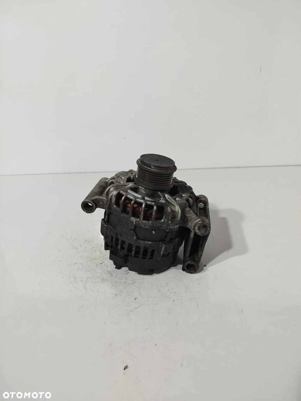 ALTERNATOR FORD TRANSIT BOXER JUMPER DUCATO 2.2 TDCI 0125711017 - 4