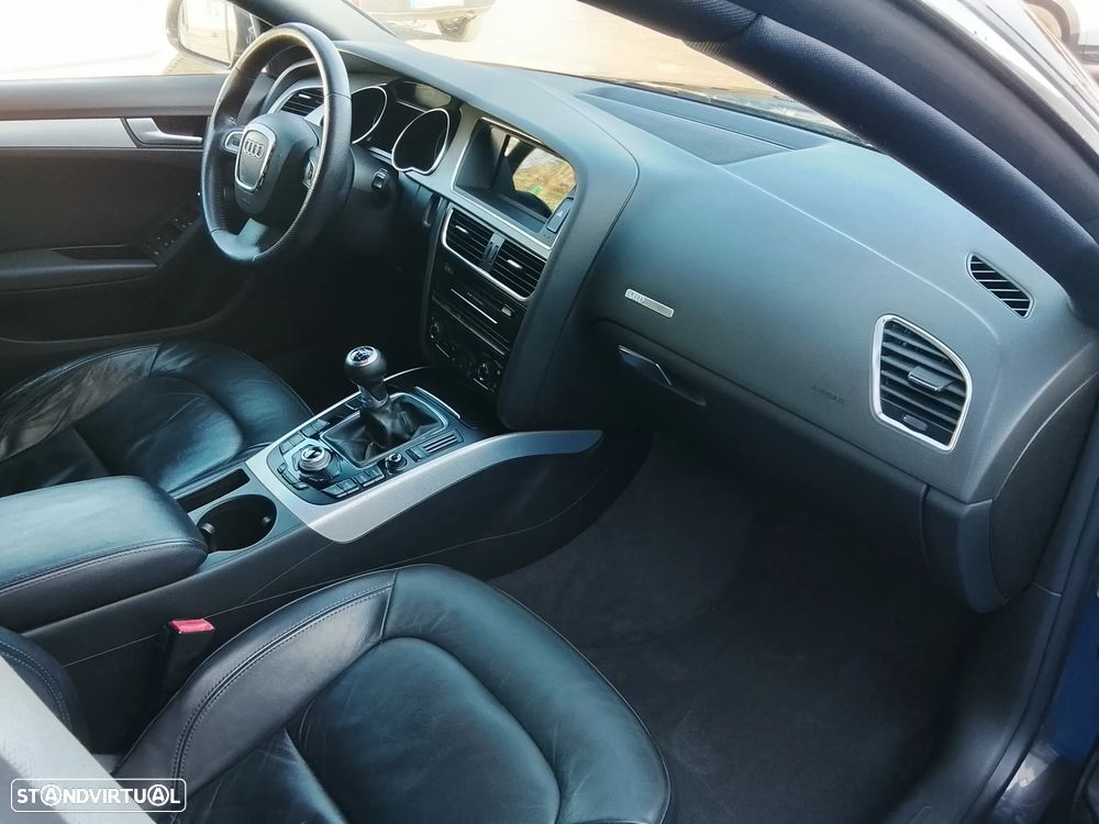 Audi A5 Sportback - 8