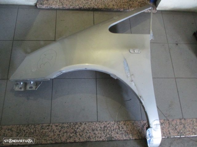 Guarda Lamas GL321 FORD GALAXY 2001 CINZA Esq - 1