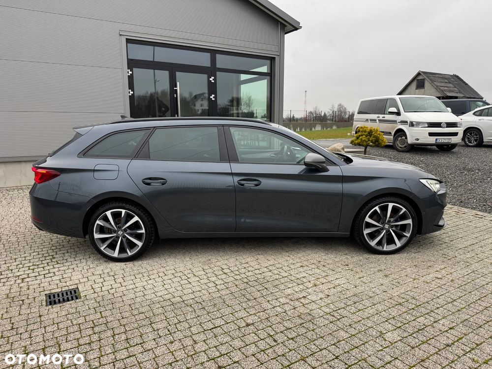 Seat Leon 1.5 TSI ACT OPF FR Plus - 5