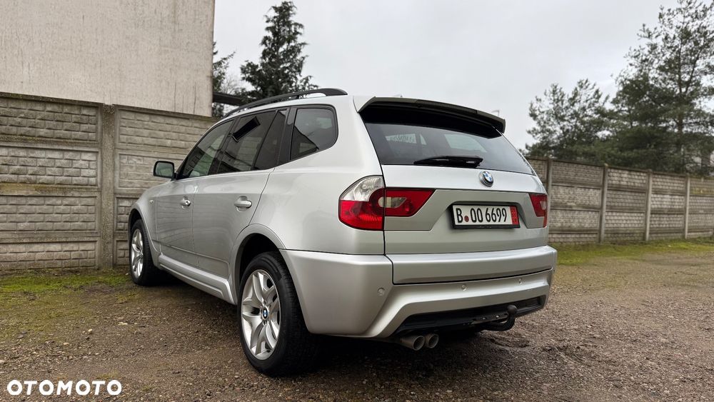 BMW X3 xDrive30d - 37