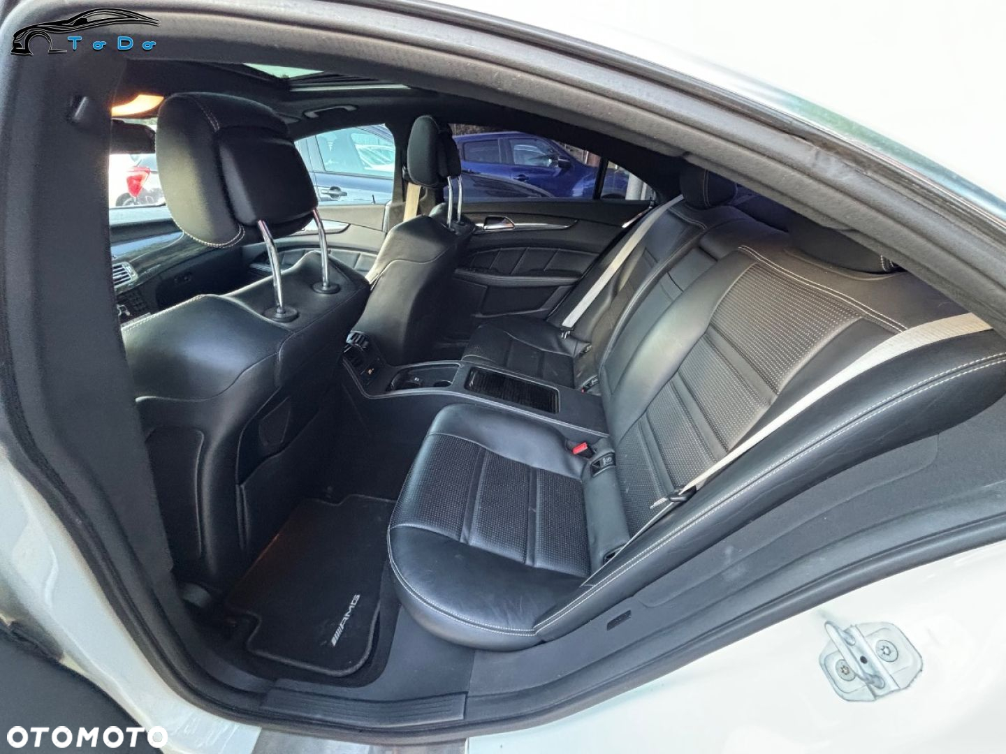 Mercedes-Benz CLS 63 AMG S 4-Matic - 27