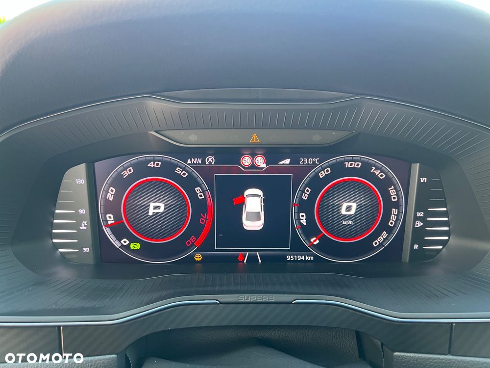 Skoda Superb 2.0 TSI Sportline DSG - 9