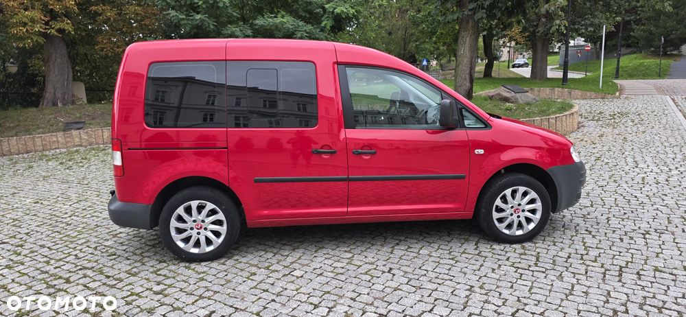 Volkswagen Caddy 1.4 Life Family (5-Si.) - 4