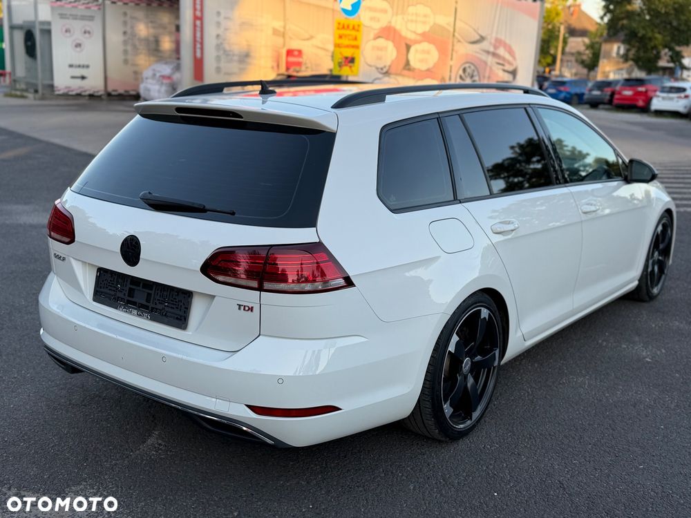 Volkswagen Golf 1.6 TDI (BlueMotion Technology) DSG Comfortline - 14