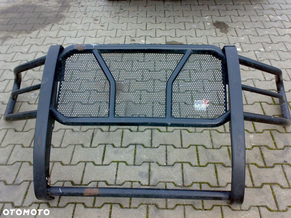 ford f150 f-150 2015 - 2020 orurowanie kangur przód zderzak rury - 1